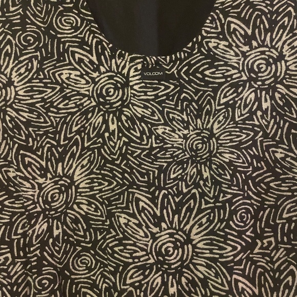 Volcom Stone Row Collection Sundress, Size Small - Picture 13 of 13